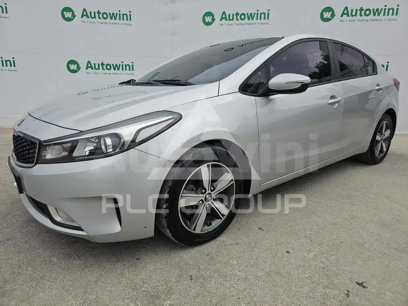 2018 KIA K3