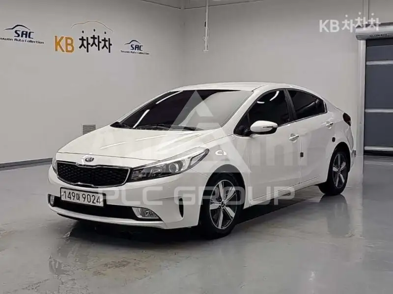 2018 KIA K3