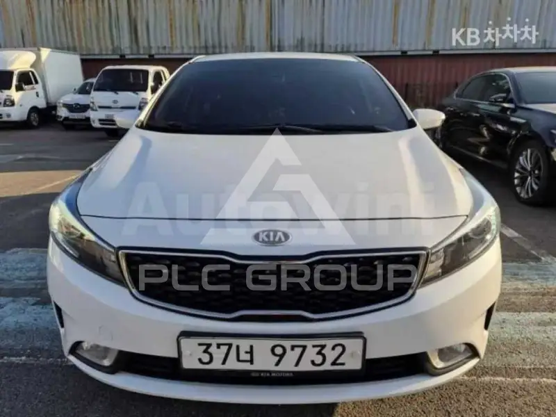 2018 KIA K3
