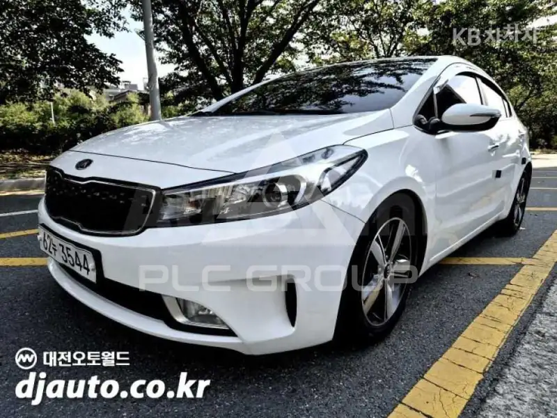 2018 KIA K3