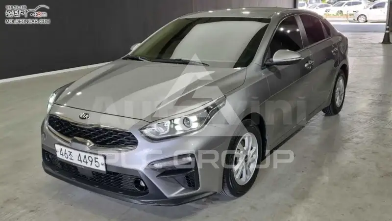 2018 KIA K3