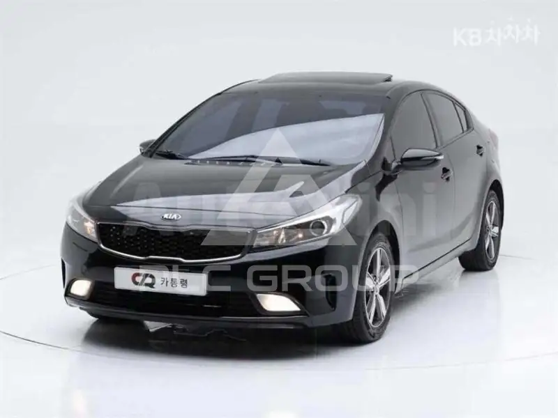 2018 KIA K3