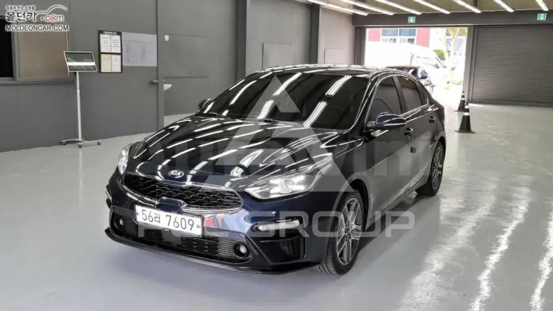 2018 KIA K3