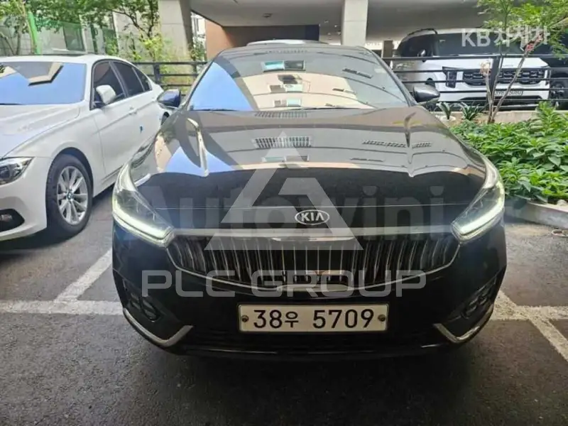 2018 KIA K7