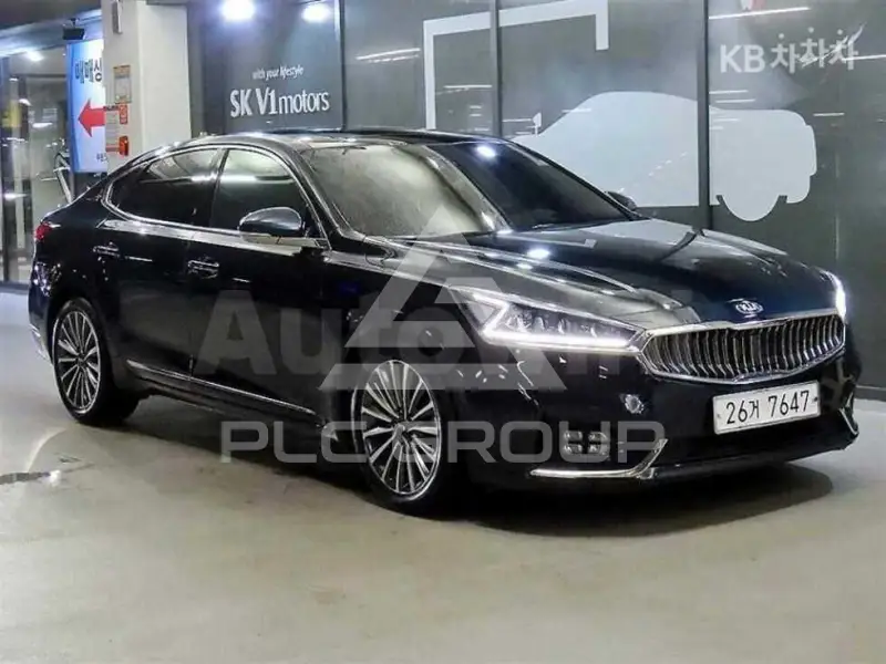 2018 KIA K7