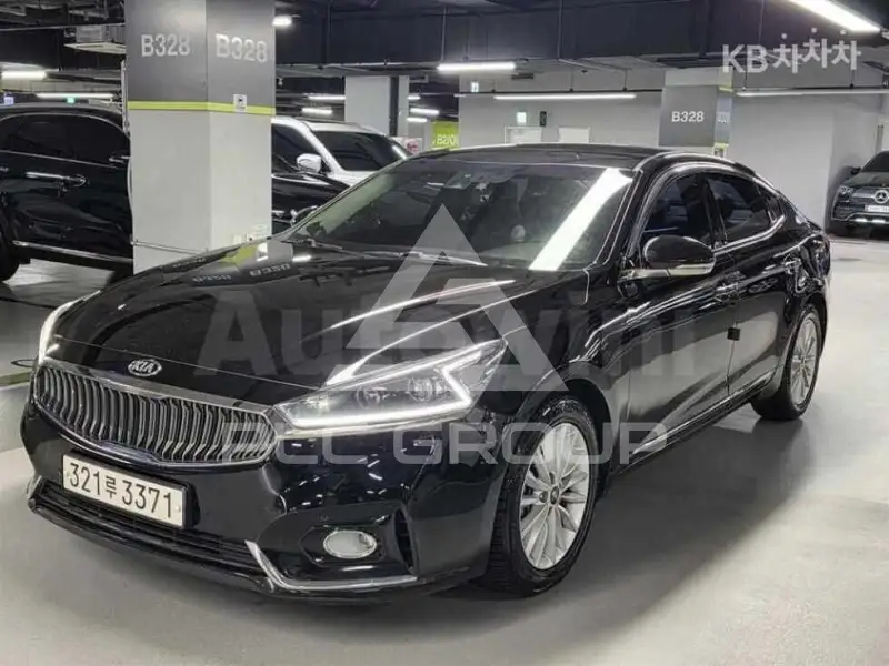 2018 KIA K7