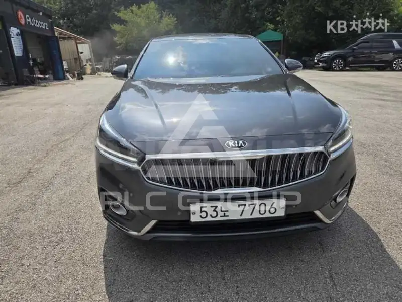 2018 KIA K7