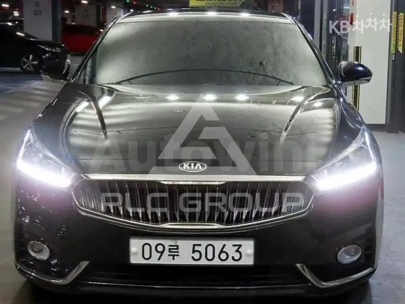 2018 KIA K7