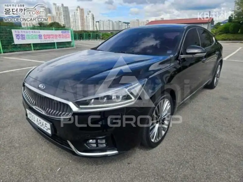 2018 KIA K7