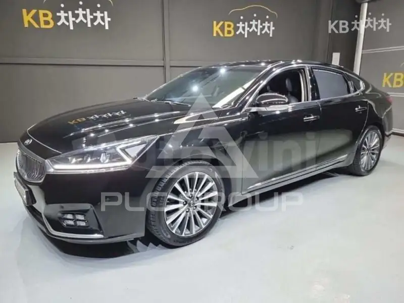2018 KIA K7