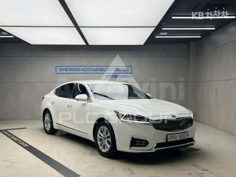 2018 KIA K7