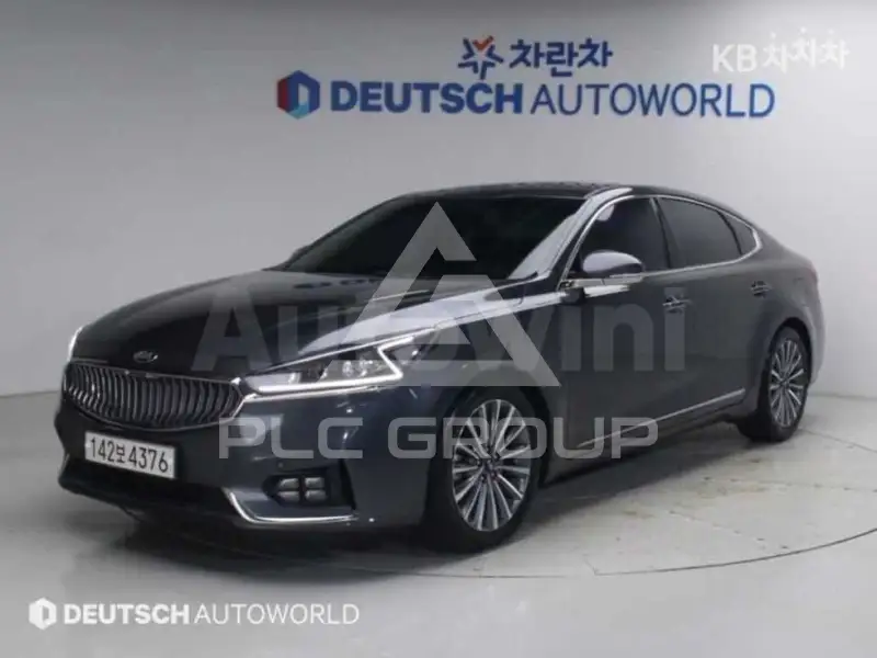 2018 KIA K7
