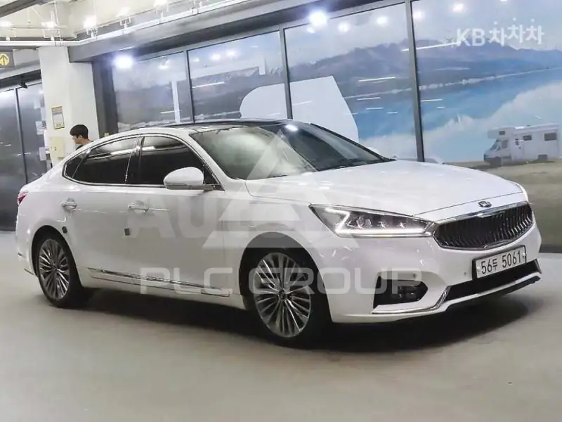 2018 KIA K7