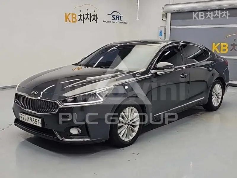 2018 KIA K7