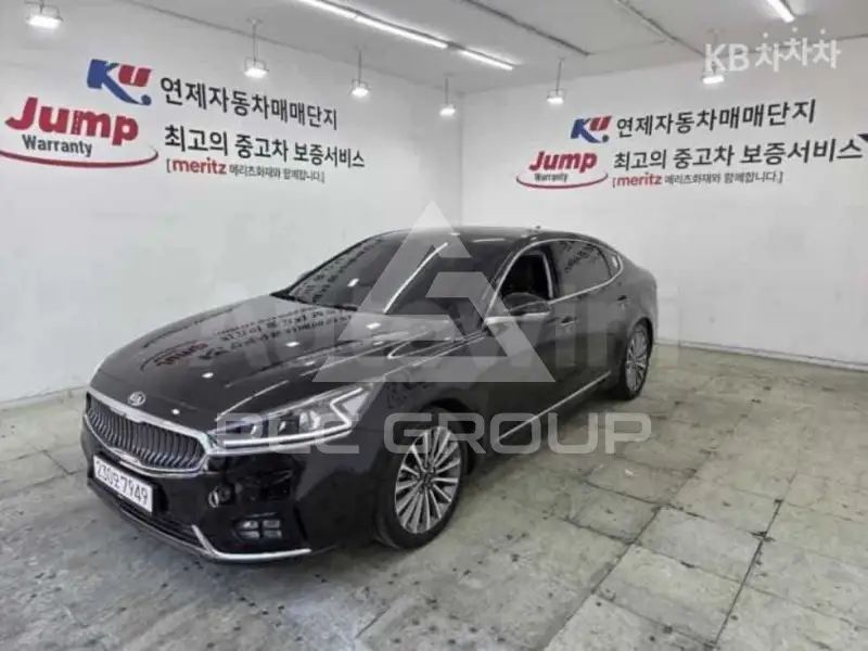 2018 KIA K7