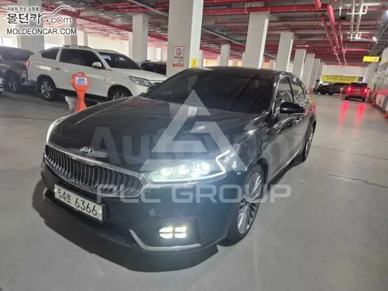 2018 KIA K7