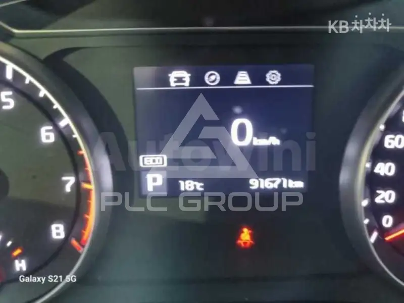2018 KIA K7