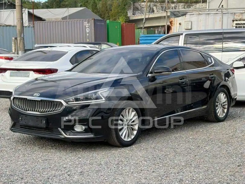2018 KIA K7