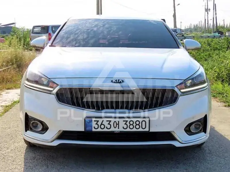2018 KIA K7