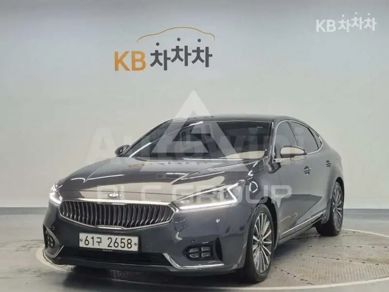 2018 KIA K7