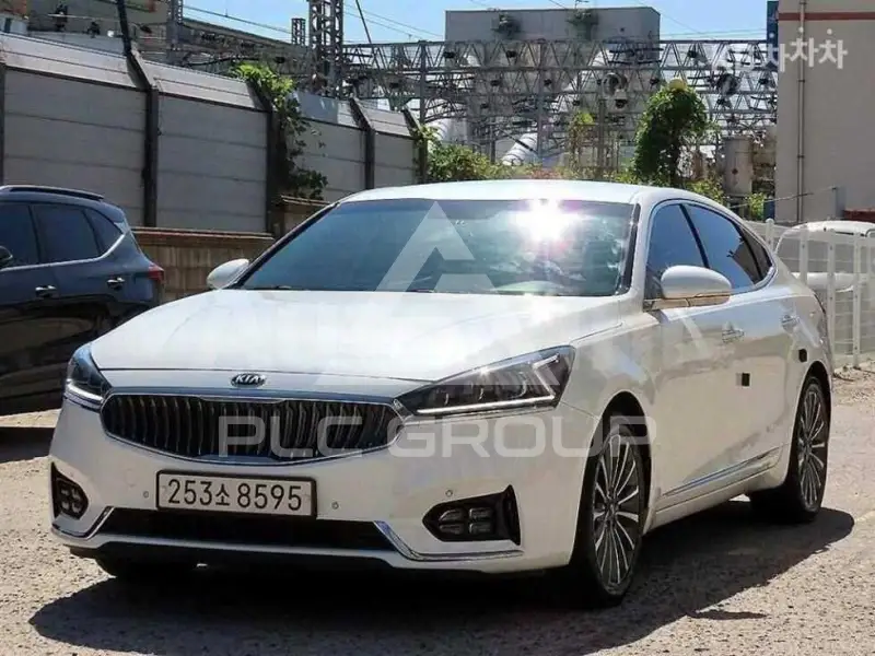 2018 KIA K7