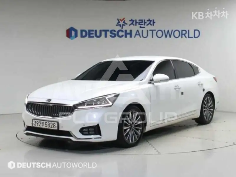 2018 KIA K7