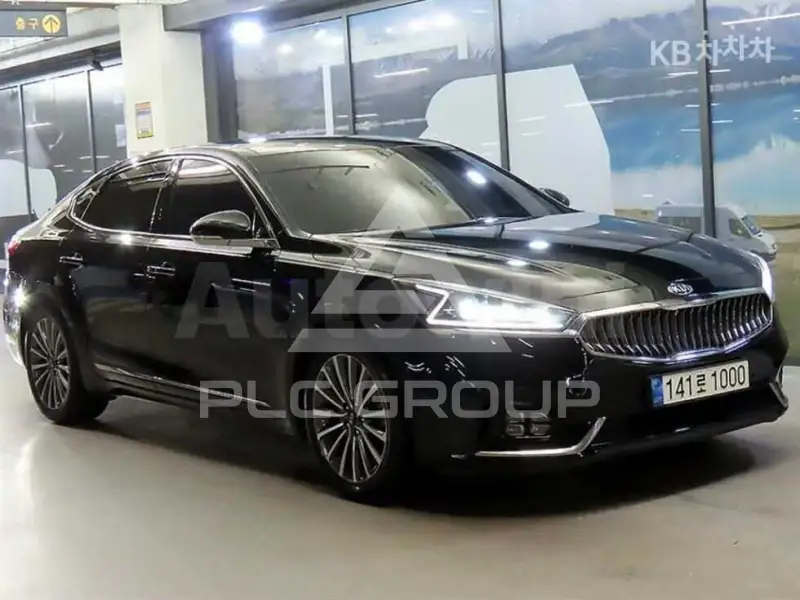 2018 KIA K7