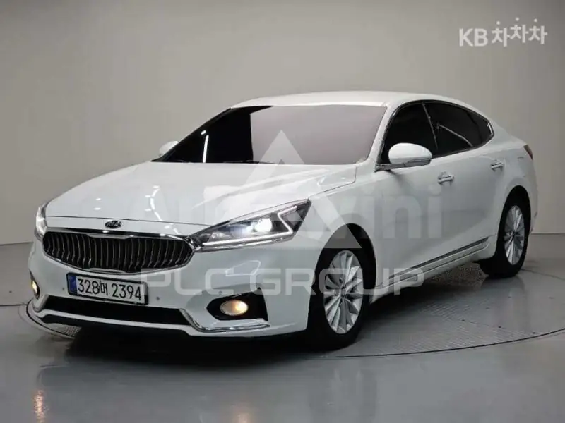 2018 KIA K7