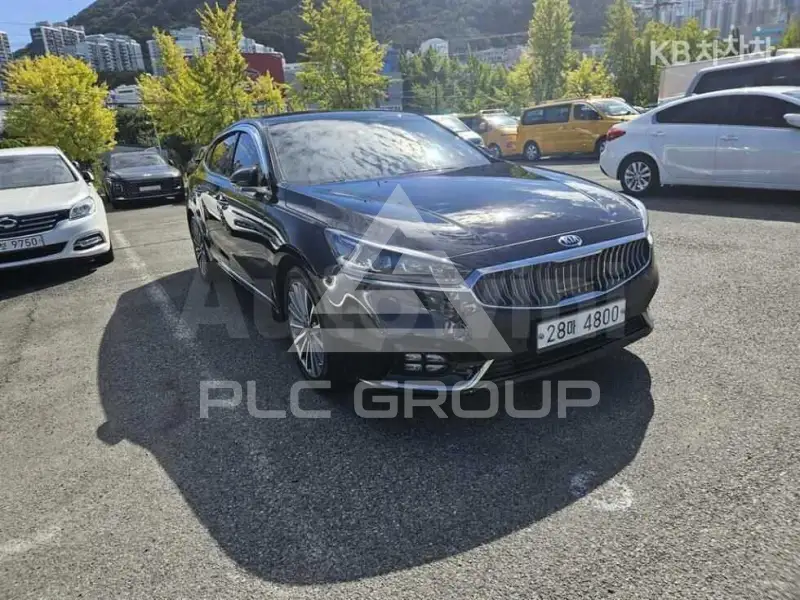 2018 KIA K7
