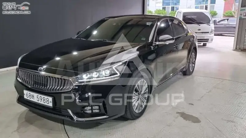 2018 KIA K7