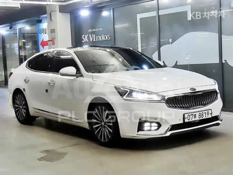 2018 KIA K7
