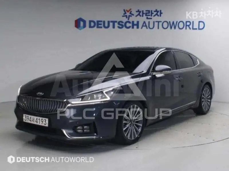 2018 KIA K7