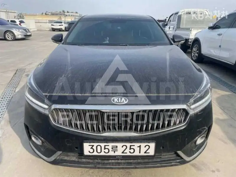 2018 KIA K7