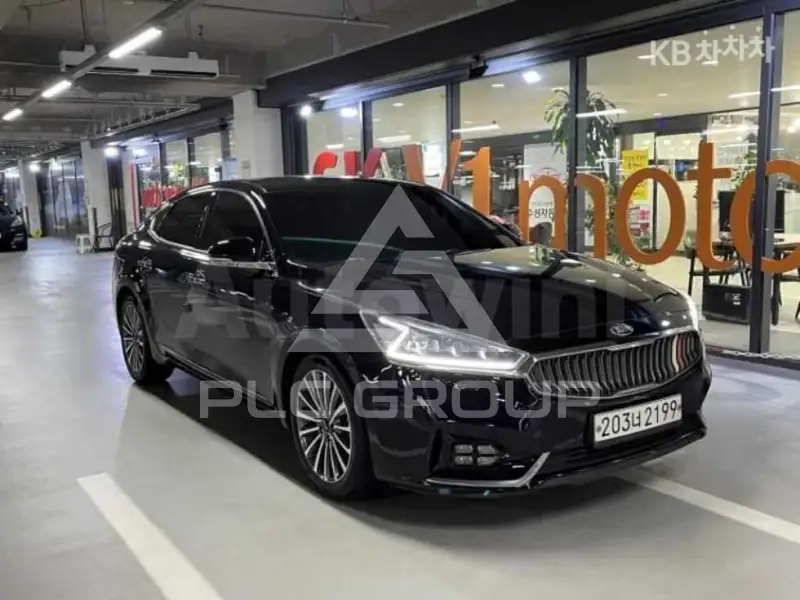 2018 KIA K7