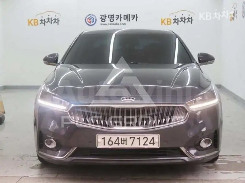 2018 KIA K7