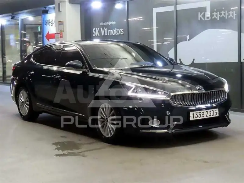 2018 KIA K7