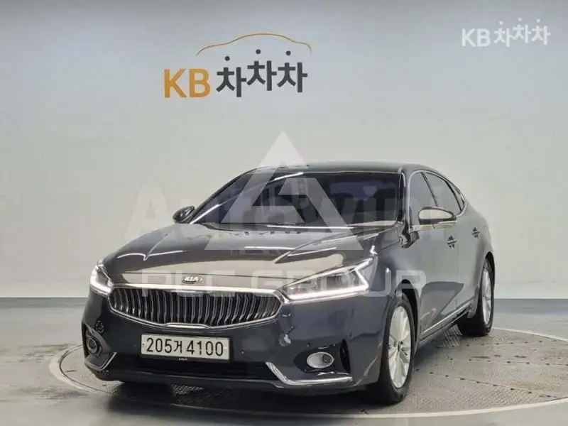 2018 KIA K7