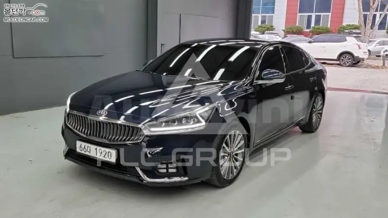 2018 KIA K7