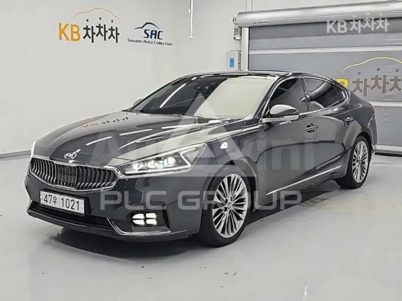 2018 KIA K7
