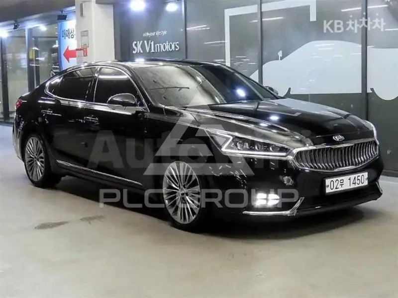 2018 KIA K7