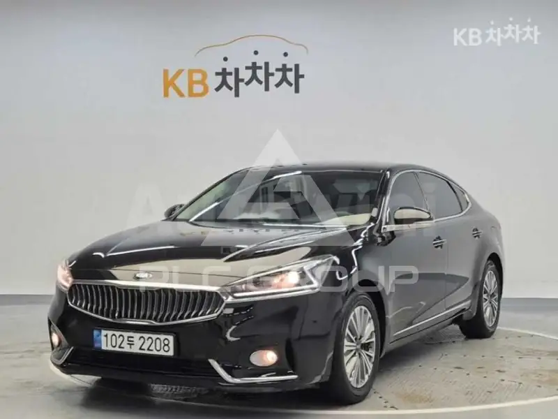 2018 KIA K7