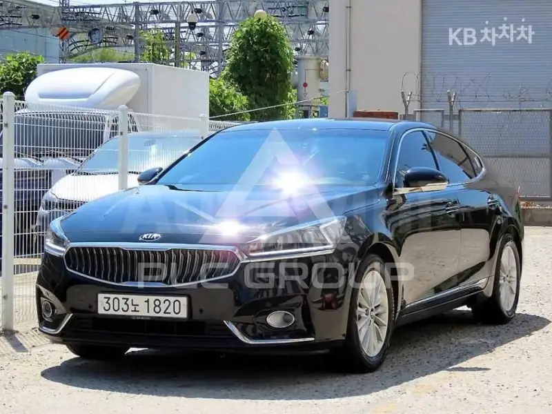 2018 KIA K7