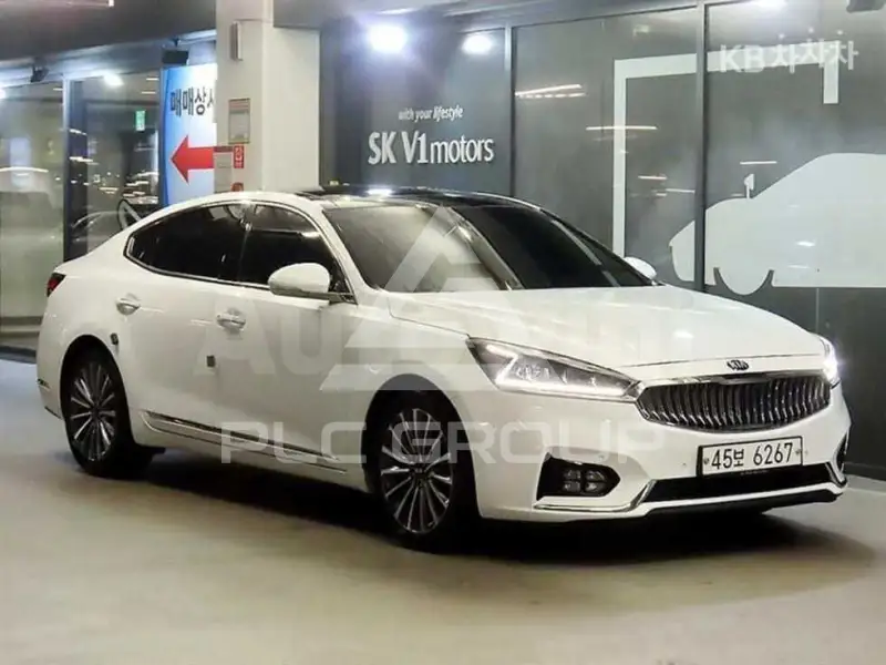 2018 KIA K7
