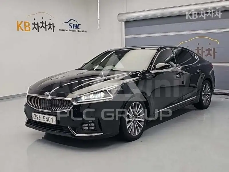 2018 KIA K7