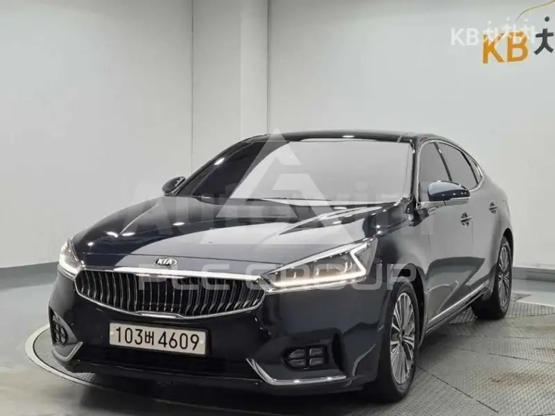 2018 KIA K7