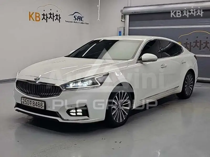 2018 KIA K7