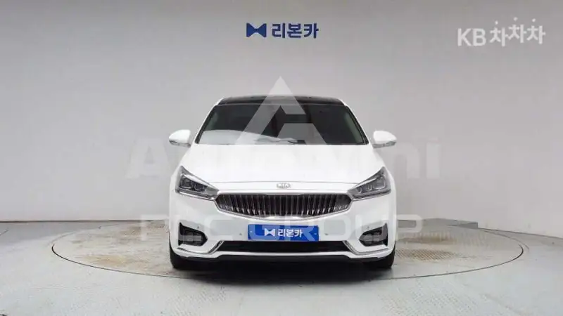 2018 KIA K7