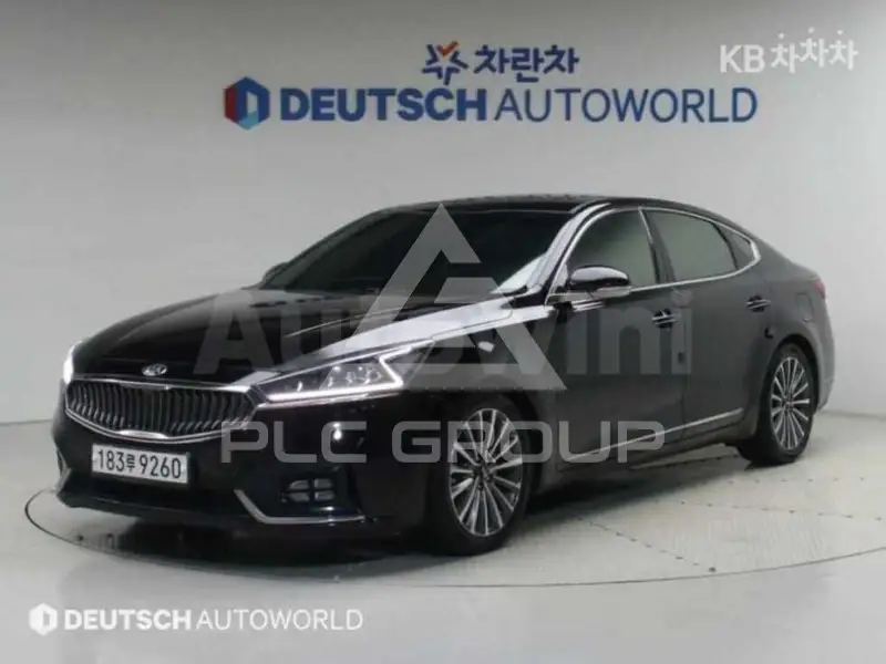 2018 KIA K7