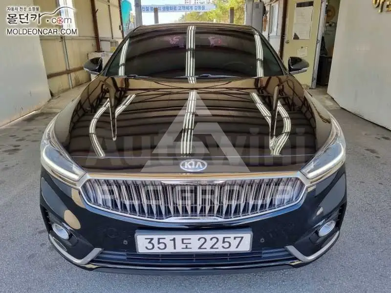 2018 KIA K7