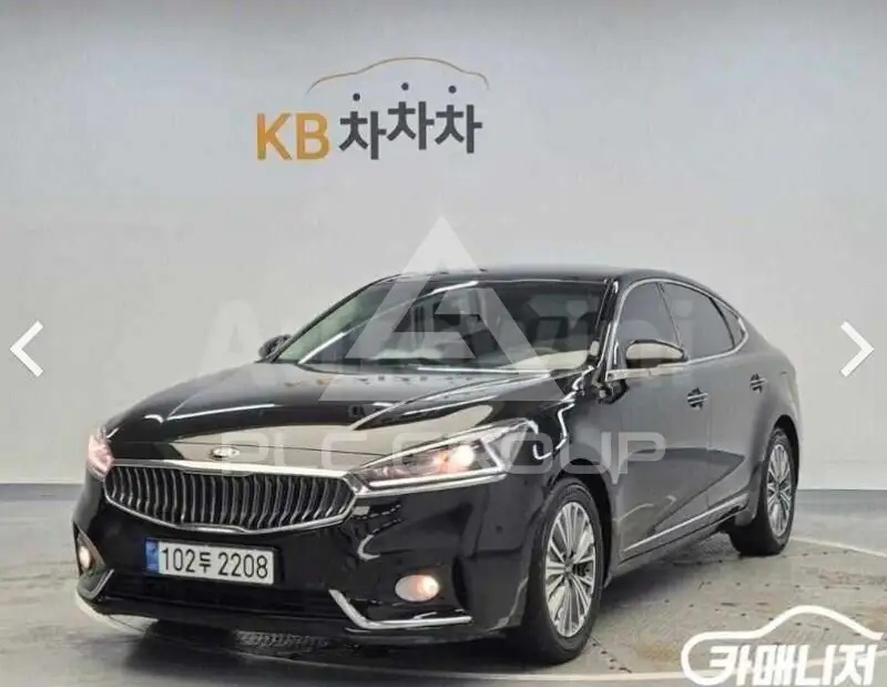 2018 KIA K7